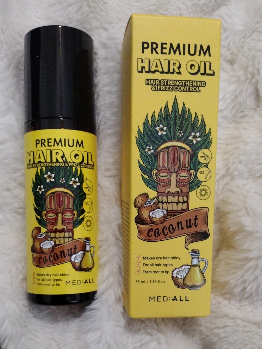 Premium Hair Oil